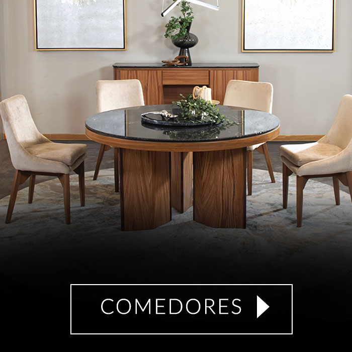 Ambiente de comedor utilizado como inspiración