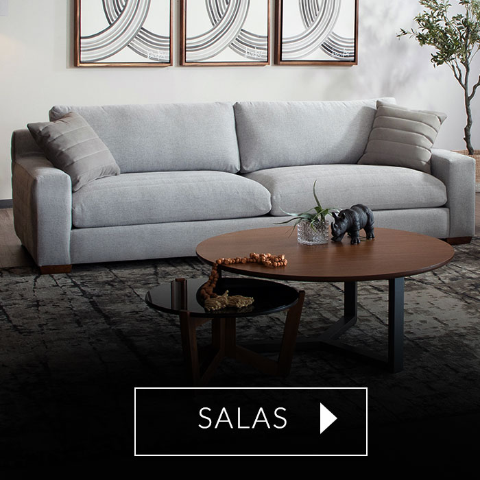 Sala de inspiración en tonos neutros
